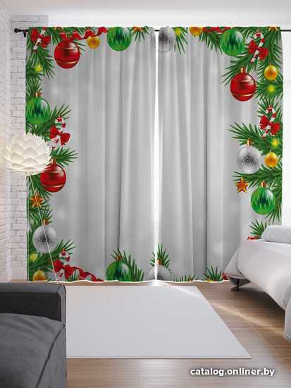 

Комплект штор JoyArty Мульти 1.45x2.65 м p_37067_145x265 (2 шт)