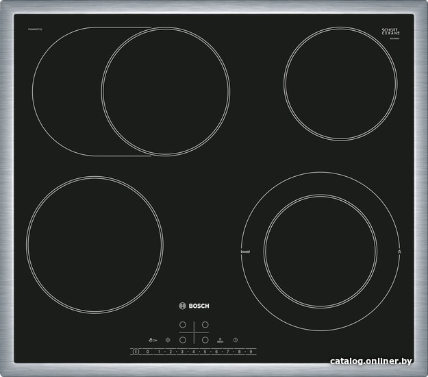 

Варочная панель Bosch PKN645FP1E