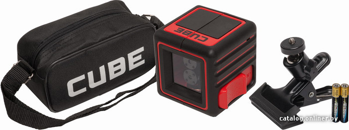 

Лазерный нивелир ADA Instruments Cube Home Edition