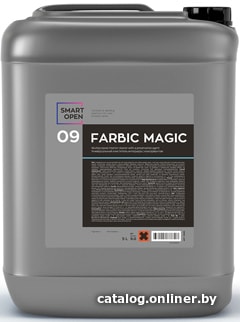 

SmartOpen Очиститель 09 Fabric Magic 5 л