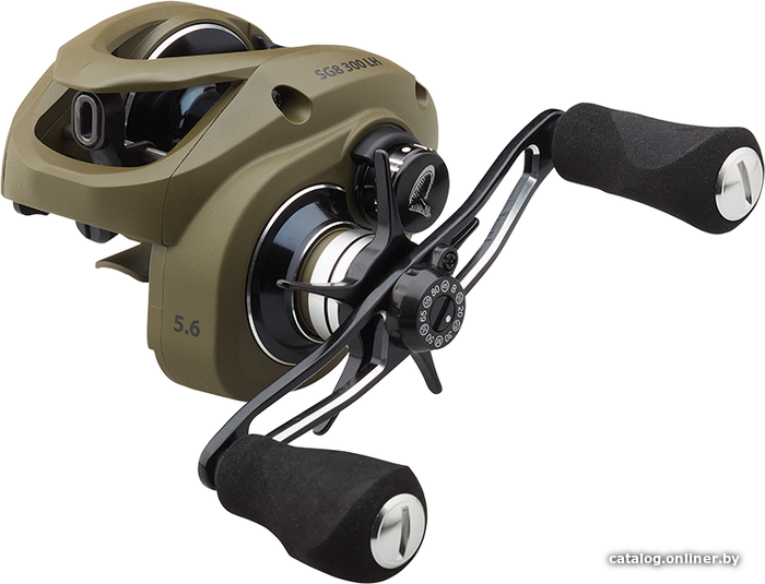

Рыболовная катушка Savage Gear SG8 300 BC 76081