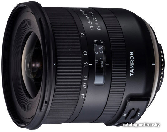 

Объектив Tamron 10-24mm F/3.5-4.5 Di II VC HLD [B023N]