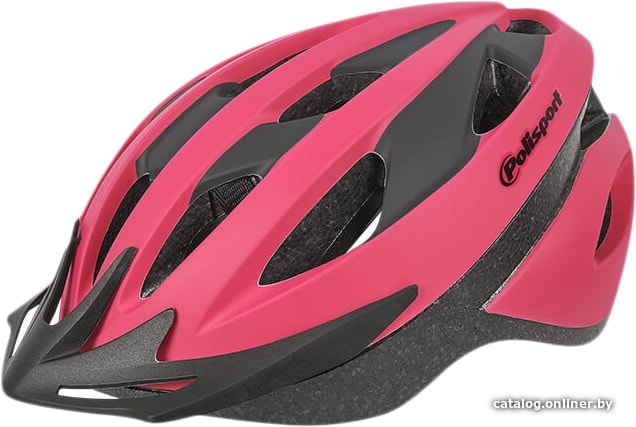 

Cпортивный шлем Polisport Sport Ride L (фуксия/черный)
