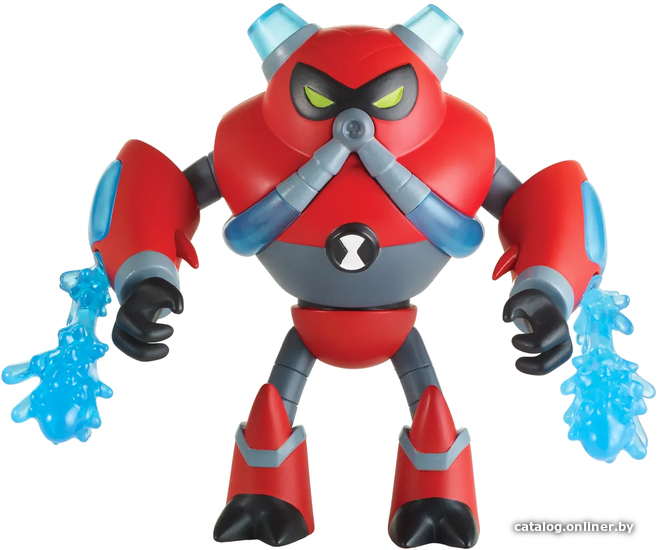 

Фигурка Ben 10 Водохлест 76100/76105