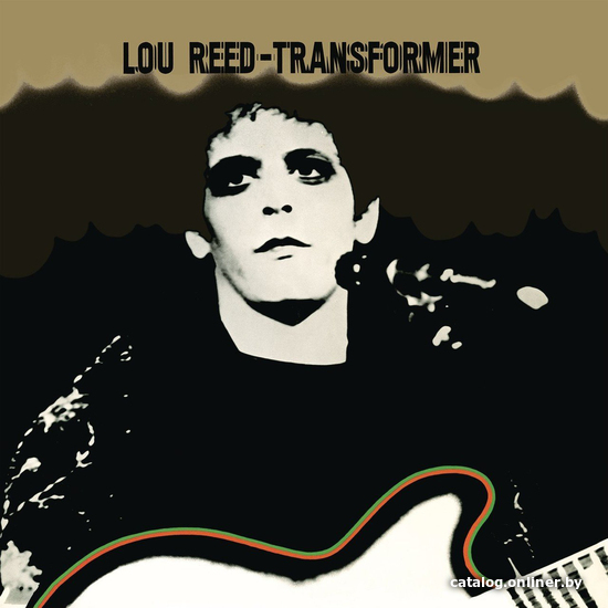 

Виниловая пластинка Lou Reed ‎- Transformer