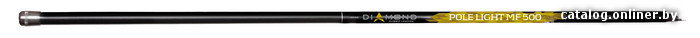 

Удилище Salmo Diamond Pole Light MF [2233-600]