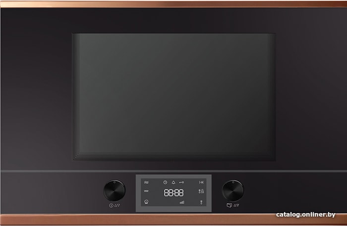 

Микроволновая печь Kuppersbusch ML 6330.0 S7 Copper
