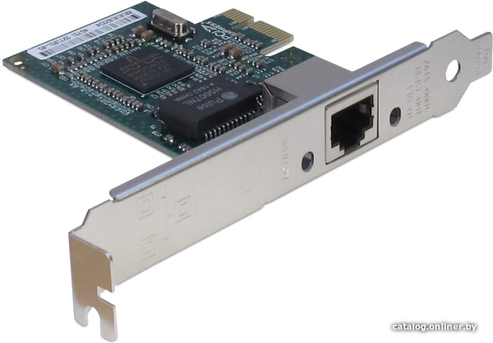 

Сетевая карта Inter-Tech LR-9210
