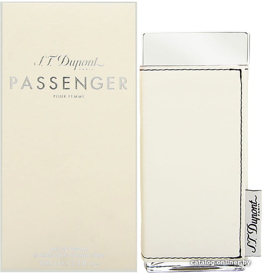 

Парфюмерная вода S.T.Dupont Passenger Women EdP (100 мл)