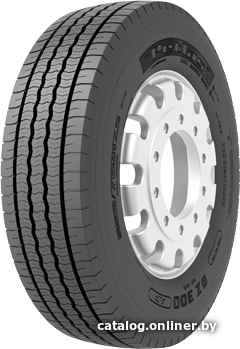 

Шины для автобусов и грузовых автомобилей Petlas SZ300 235/75R17.5 132/130M