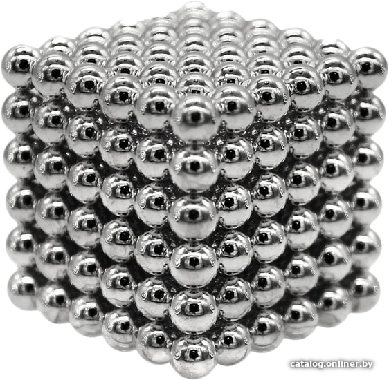 

Головоломка Magnetic Cube Неокуб 207-101-1 (стальной)
