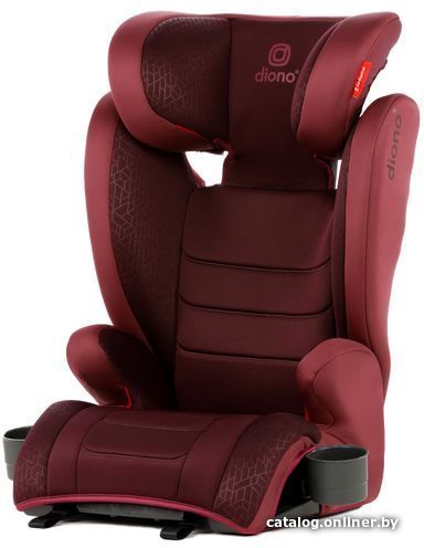 

Детское автокресло Diono Monterey 2CXT (бордовый)