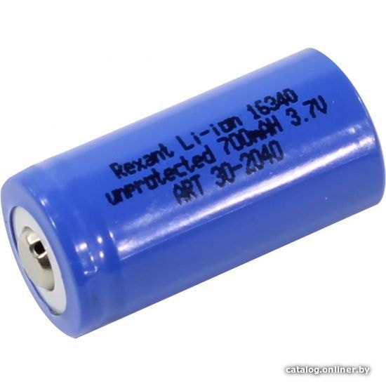 

Аккумулятор Rexant 30-2040