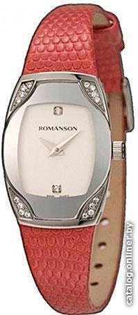 

Наручные часы Romanson RL4204QLW(WH)