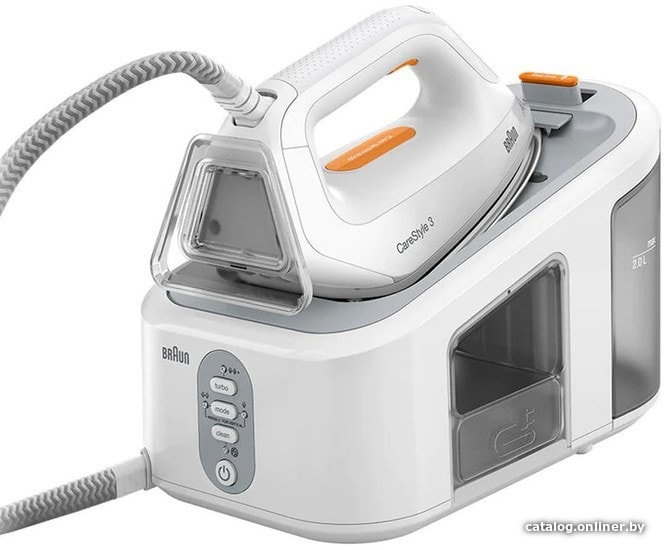 

Утюг Braun CareStyle 3 IS3132WH SS