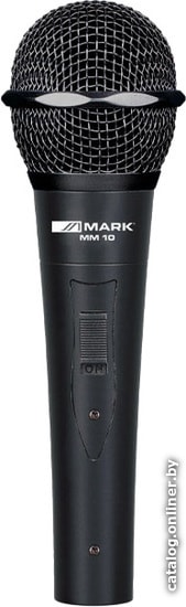

Микрофон Mark MM10