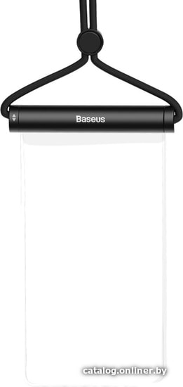 

Чехол для телефона Baseus Cylinder Slide Cover Waterproof Bag (черный)