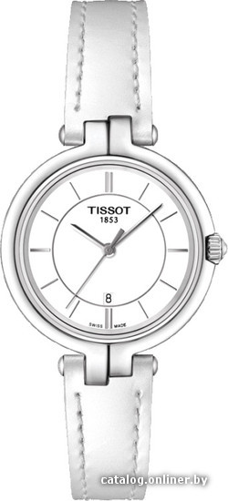 

Наручные часы Tissot Flamingo [T094.210.16.011.00]