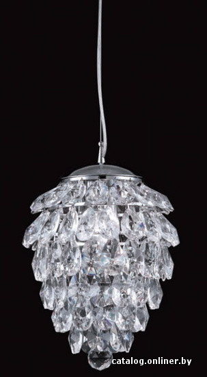 

Люстра Crystal Lux Charme SP2+2 LED (хром/прозрачный)
