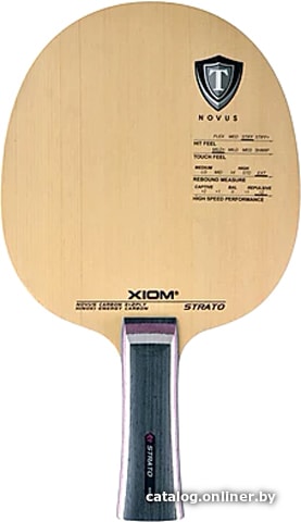 

Основание для ракетки Xiom Novus Strato / FL BLNOSTRFLX