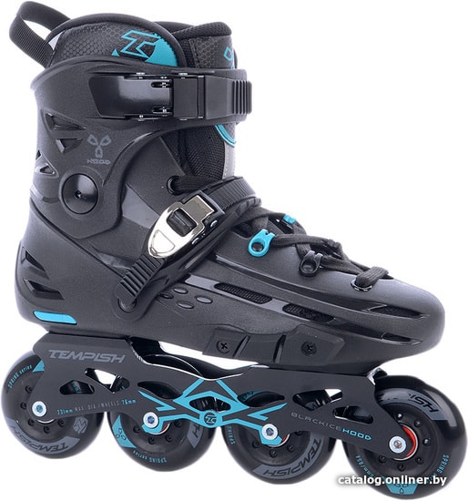 

Роликовые коньки Tempish Black Ice Hood (р. 40)