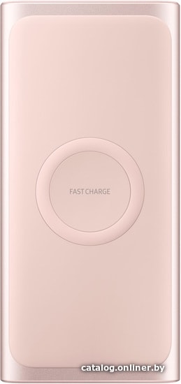 

Внешний аккумулятор Samsung EB-U1200 (розовое золото)