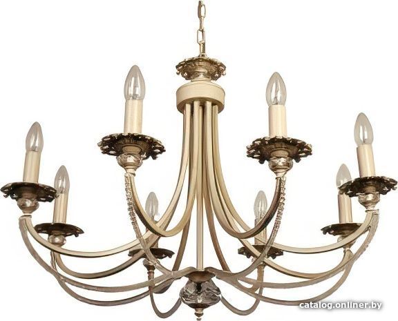 

Подвесная люстра Abrasax Josephine 3007/8(creamgold)