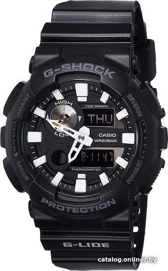 

Наручные часы Casio GAX-100B-1A