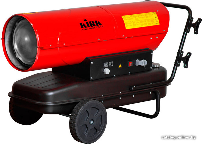 

Тепловая пушка Kirk DIR-80 (K-107108)