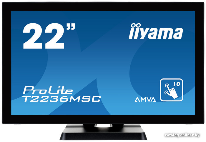 

Информационный дисплей Iiyama ProLite T2236MSC-B2AG