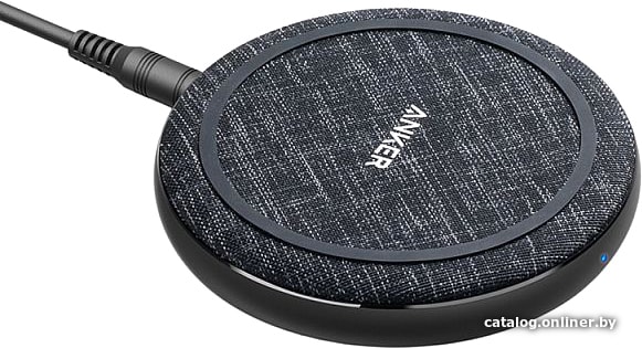 

Беспроводное зарядное Anker PowerWave II Pad