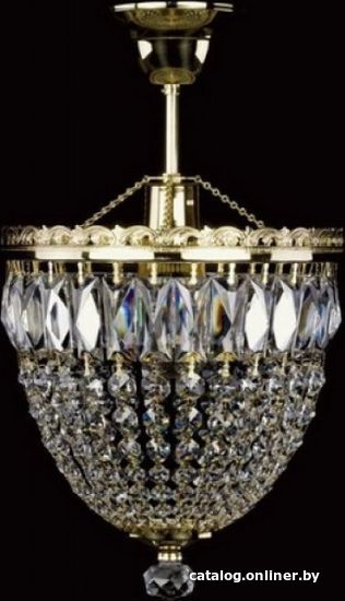 

Припотолочная люстра ArtGlass Fatima I. Ce + Mirror