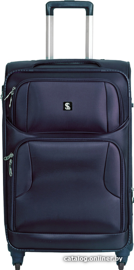 

Чемодан-спиннер Supra Luggage STS-2001 Deep Sea 68 см