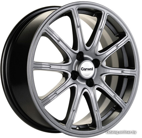 

Литые диски Carwel Лада 1707 17x6.5" 4x100мм DIA 54.1мм ET 44мм GRT