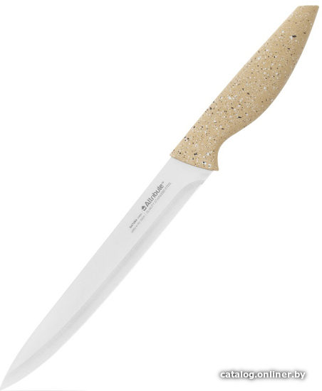 

Кухонный нож Attribute Natura Granite AKN118