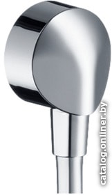 

Шланговое подключение Hansgrohe Fixfit E 27458000