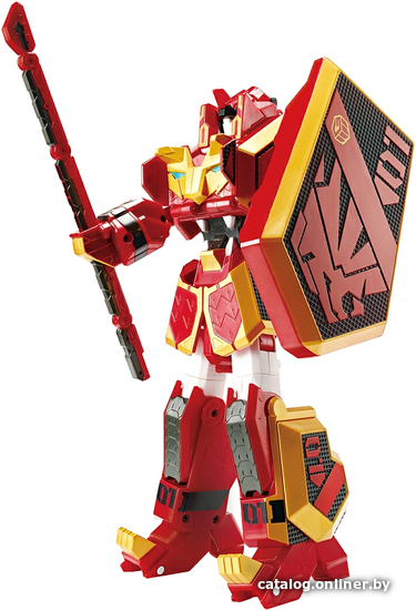 

Трансформер Young Toys Geomecha Леокан 324001
