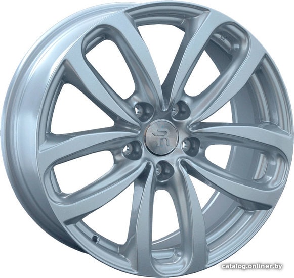 

Литые диски Replay B123 18x8" 5x120мм DIA 72.6мм ET 30мм S