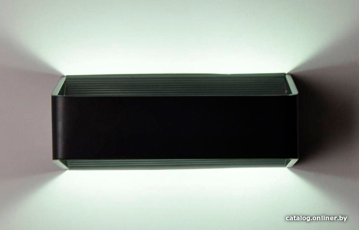 

Бра DesignLed GW Brick настенный 6 Вт 3000K 001551 (черный)