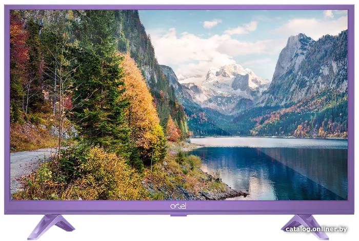 

Телевизор Artel 32AH90G Smart (светло-фиолетовый)
