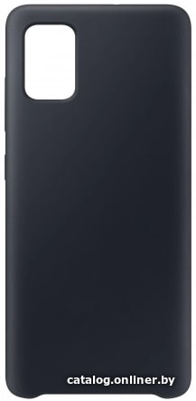 

Чехол для телефона Case Matte для Samsung Galaxy M31 (черный)