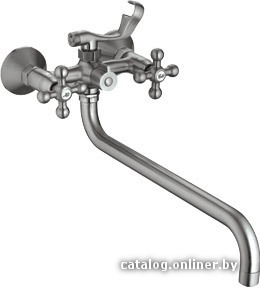 

Смеситель FRAP H19-5 F2619-5 7128S_5