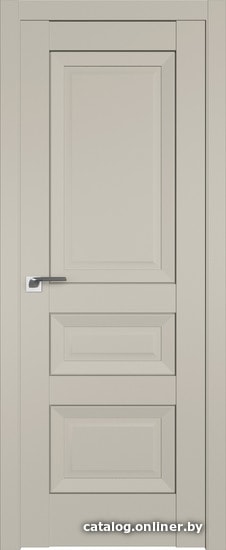 

Межкомнатная дверь ProfilDoors 2.93U 60x200 (шеллгрей)