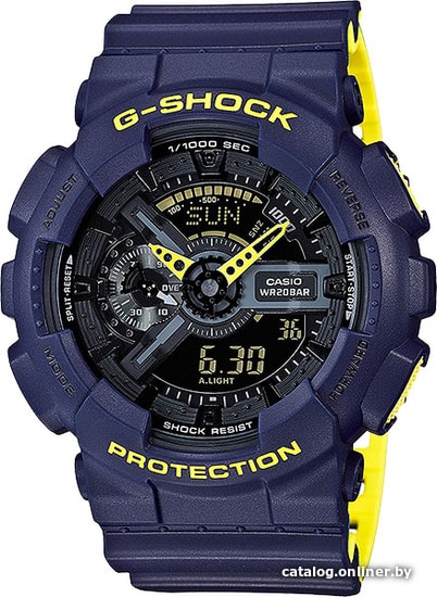 

Наручные часы Casio G-Shock GA-110LN-2A