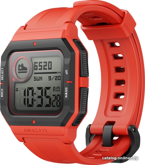 

Умные часы Amazfit Neo (оранжевый)
