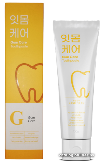 

Зубная паста N Secret Gum Care 130 г