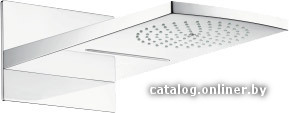 

Верхний душ Hansgrohe Raindance Rainfall 180 AIR 2jet (28433000)