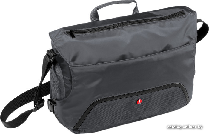 

Сумка Manfrotto Advanced Befree Messenger Black [MB MA-M-GY]