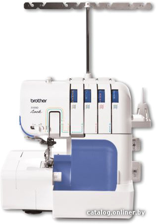 

Оверлок Brother 5100D