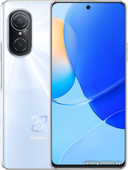 

Смартфон Huawei nova 9 SE JLN-LX1 6GB/128GB (жемчужно-белый)